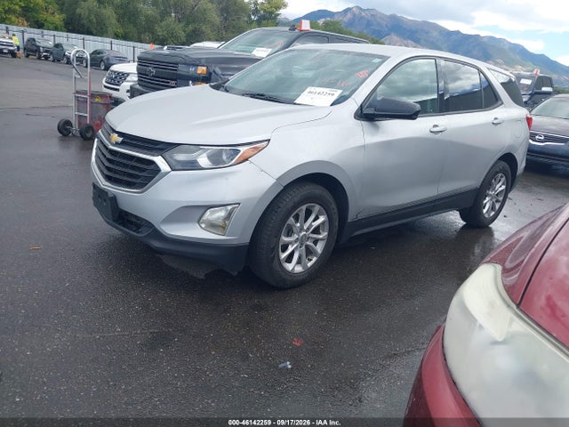 Aukcja sprzedaży 2019 Chevrolet Equinox Ls, vin: 3GNAXSEV8KS563896, numer aukcji: 46142259
