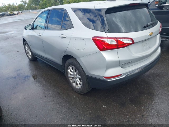 Aukcja sprzedaży 2019 Chevrolet Equinox Ls, vin: 3GNAXSEV8KS563896, numer aukcji: 46142259
