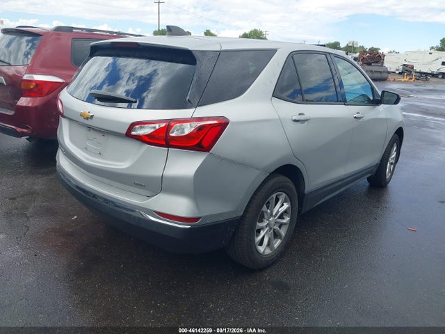 Aukcja sprzedaży 2019 Chevrolet Equinox Ls, vin: 3GNAXSEV8KS563896, numer aukcji: 46142259