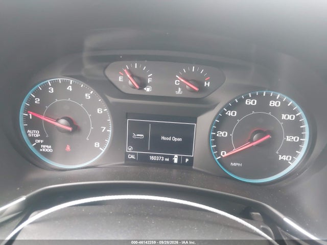 Aukcja sprzedaży 2019 Chevrolet Equinox Ls, vin: 3GNAXSEV8KS563896, numer aukcji: 46142259