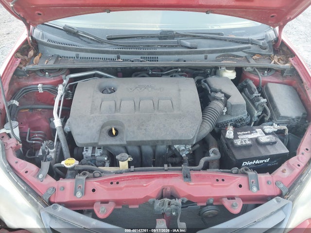 Продажа на аукционе авто 2015 Toyota Corolla Le, vin: 2T1BURHE9FC305805, номер лота: 46142261