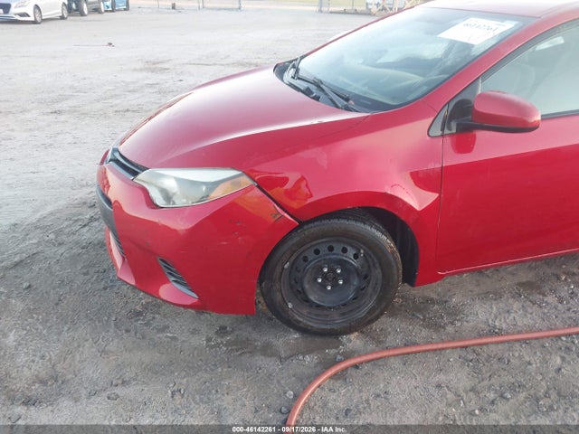 Продажа на аукционе авто 2015 Toyota Corolla Le, vin: 2T1BURHE9FC305805, номер лота: 46142261