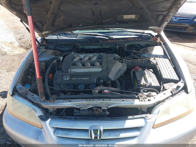 Продажа на аукционе авто 2001 Honda Accord 3.0 Ex, vin: 1HGCG165X1A061466, номер лота: 46142267