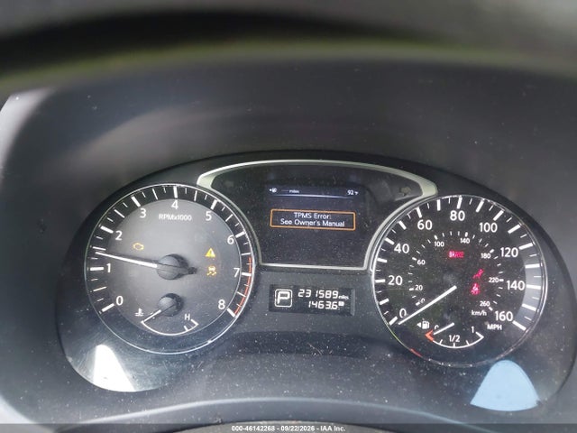 46142268 :رقم المزاد ، 1N4AL3AP2DC204401 vin ، 2013 Nissan Altima 2.5 S مزاد بيع