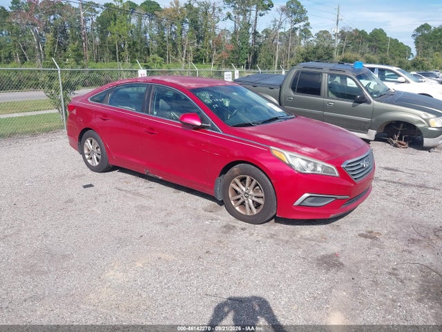46142270 :رقم المزاد ، 5NPE24AF6HH577849 vin ، 2017 Hyundai Sonata Se مزاد بيع