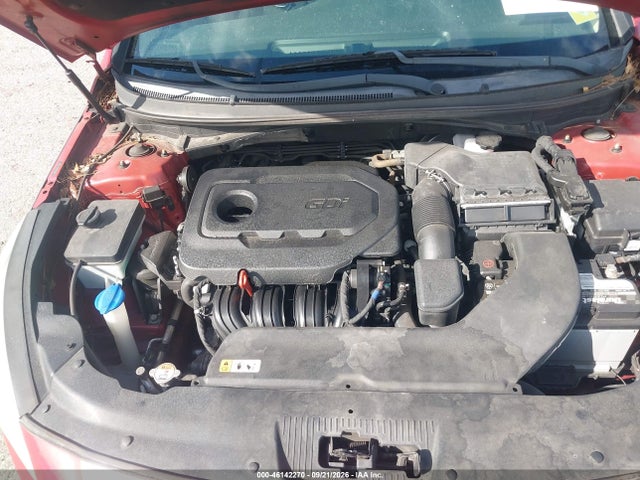 46142270 :رقم المزاد ، 5NPE24AF6HH577849 vin ، 2017 Hyundai Sonata Se مزاد بيع