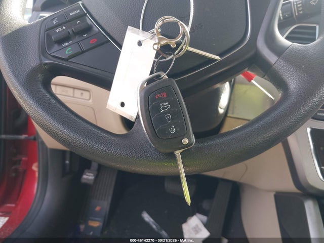 46142270 :رقم المزاد ، 5NPE24AF6HH577849 vin ، 2017 Hyundai Sonata Se مزاد بيع