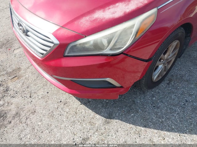 46142270 :رقم المزاد ، 5NPE24AF6HH577849 vin ، 2017 Hyundai Sonata Se مزاد بيع