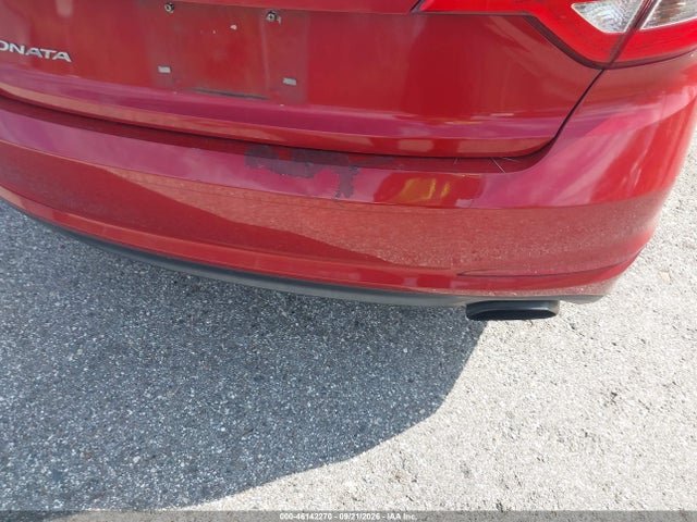46142270 :رقم المزاد ، 5NPE24AF6HH577849 vin ، 2017 Hyundai Sonata Se مزاد بيع