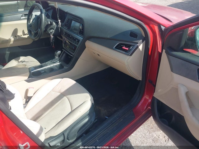 46142270 :رقم المزاد ، 5NPE24AF6HH577849 vin ، 2017 Hyundai Sonata Se مزاد بيع