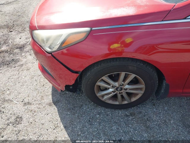 46142270 :رقم المزاد ، 5NPE24AF6HH577849 vin ، 2017 Hyundai Sonata Se مزاد بيع