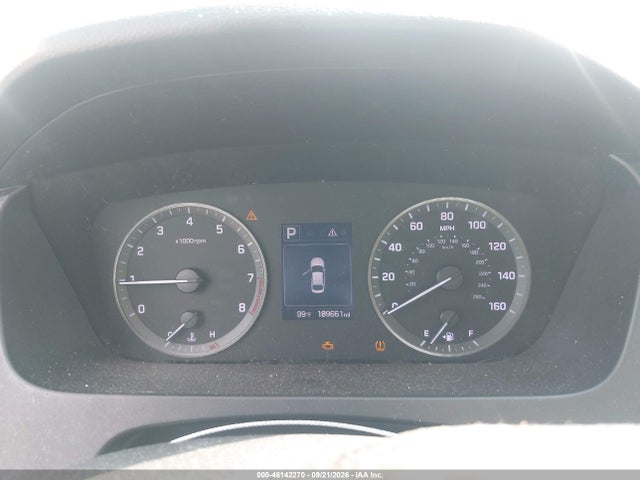 46142270 :رقم المزاد ، 5NPE24AF6HH577849 vin ، 2017 Hyundai Sonata Se مزاد بيع