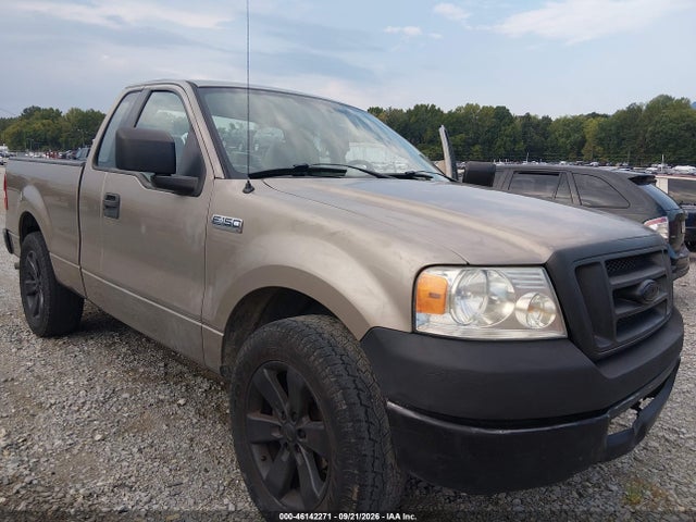 Продажа на аукционе авто 2006 Ford F-150 Stx/xl/xlt, vin: 1FTRF12296NB12334, номер лота: 46142271