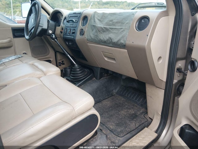 Aukcja sprzedaży 2006 Ford F-150 Stx/xl/xlt, vin: 1FTRF12296NB12334, numer aukcji: 46142271