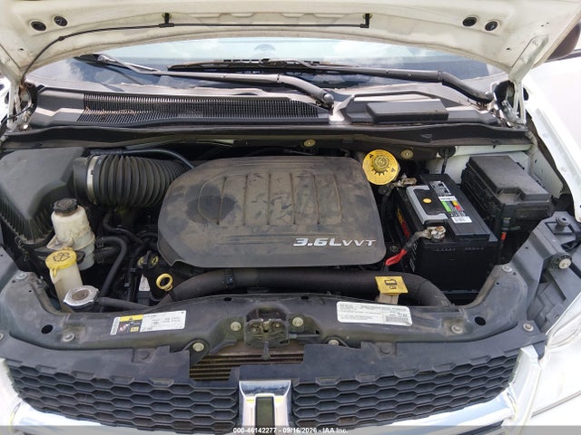 Aukcja sprzedaży 2018 Dodge Grand Caravan Se, vin: 2C4RDGBG1JR146025, numer aukcji: 46142277