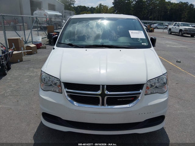 Aukcja sprzedaży 2018 Dodge Grand Caravan Se, vin: 2C4RDGBG1JR146025, numer aukcji: 46142277