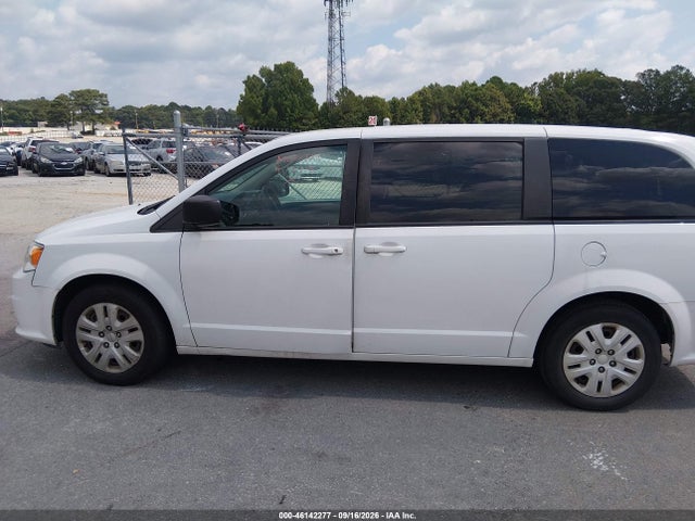 Aukcja sprzedaży 2018 Dodge Grand Caravan Se, vin: 2C4RDGBG1JR146025, numer aukcji: 46142277