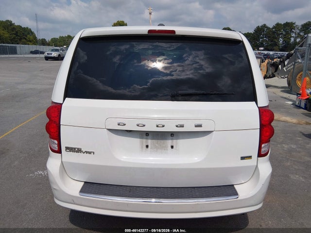 Aukcja sprzedaży 2018 Dodge Grand Caravan Se, vin: 2C4RDGBG1JR146025, numer aukcji: 46142277