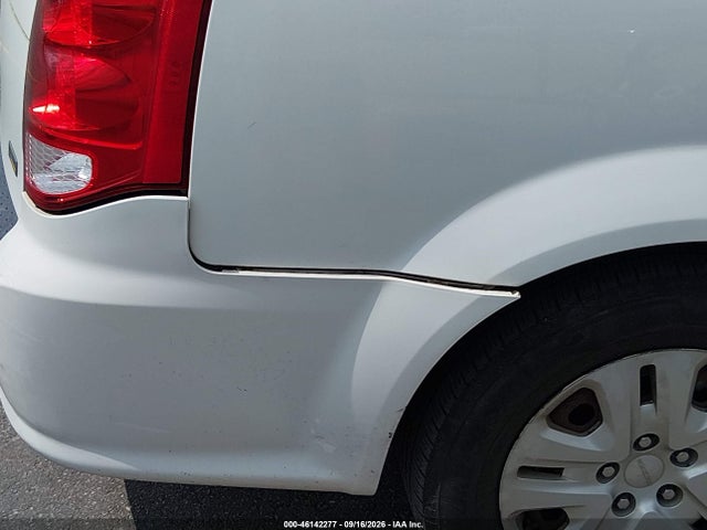 Aukcja sprzedaży 2018 Dodge Grand Caravan Se, vin: 2C4RDGBG1JR146025, numer aukcji: 46142277