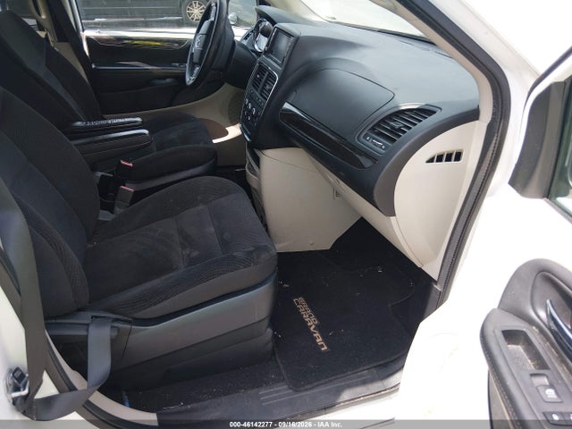 Aukcja sprzedaży 2018 Dodge Grand Caravan Se, vin: 2C4RDGBG1JR146025, numer aukcji: 46142277