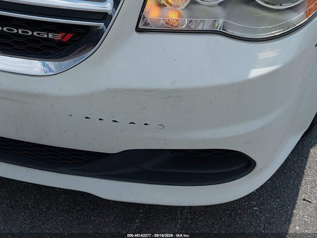 Aukcja sprzedaży 2018 Dodge Grand Caravan Se, vin: 2C4RDGBG1JR146025, numer aukcji: 46142277