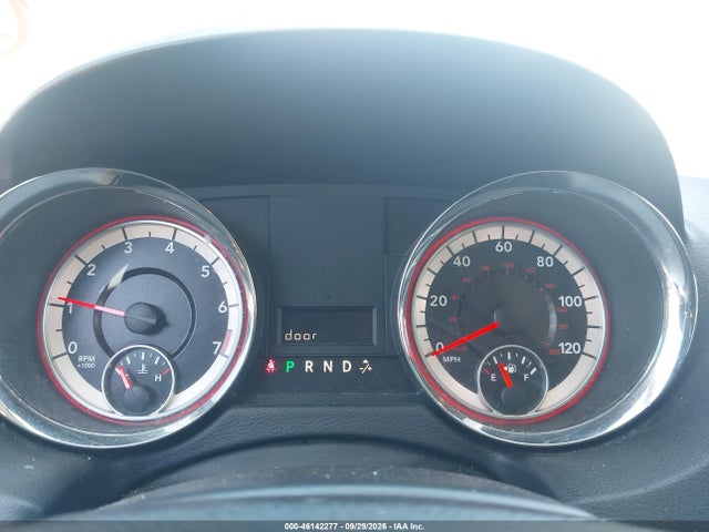 Aukcja sprzedaży 2018 Dodge Grand Caravan Se, vin: 2C4RDGBG1JR146025, numer aukcji: 46142277