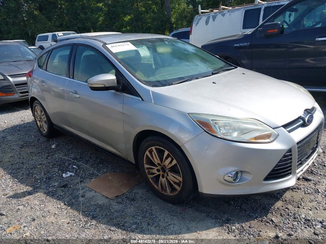 2012 Ford Focus Sel მანქანა იყიდება აუქციონზე, vin: 1FAHP3M26CL470375, აუქციონის ნომერი: 46142278