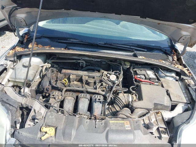 2012 Ford Focus Sel მანქანა იყიდება აუქციონზე, vin: 1FAHP3M26CL470375, აუქციონის ნომერი: 46142278