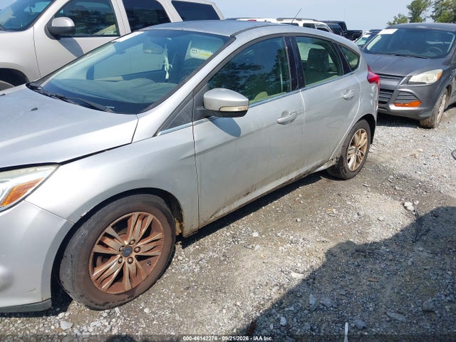 2012 Ford Focus Sel მანქანა იყიდება აუქციონზე, vin: 1FAHP3M26CL470375, აუქციონის ნომერი: 46142278