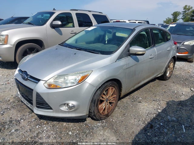 2012 Ford Focus Sel მანქანა იყიდება აუქციონზე, vin: 1FAHP3M26CL470375, აუქციონის ნომერი: 46142278