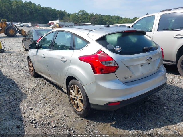 2012 Ford Focus Sel მანქანა იყიდება აუქციონზე, vin: 1FAHP3M26CL470375, აუქციონის ნომერი: 46142278