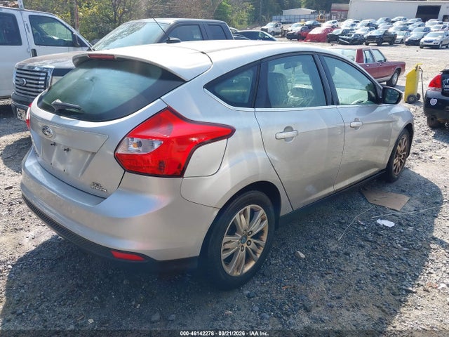 2012 Ford Focus Sel მანქანა იყიდება აუქციონზე, vin: 1FAHP3M26CL470375, აუქციონის ნომერი: 46142278
