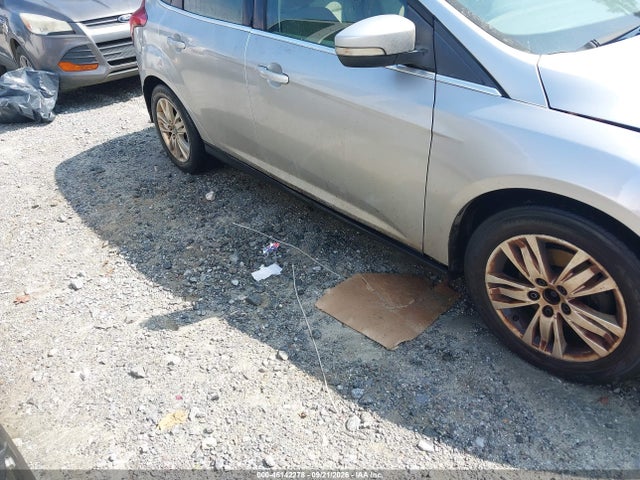2012 Ford Focus Sel მანქანა იყიდება აუქციონზე, vin: 1FAHP3M26CL470375, აუქციონის ნომერი: 46142278