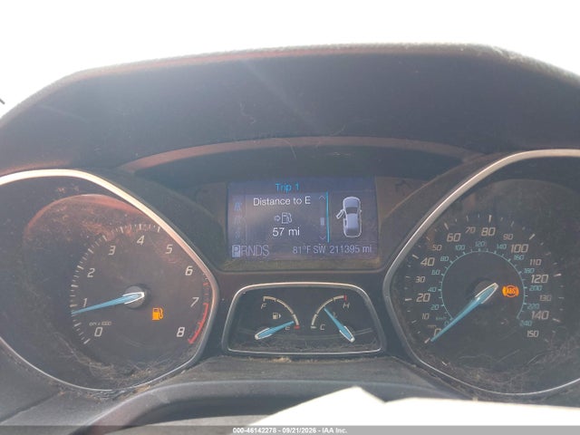 2012 Ford Focus Sel მანქანა იყიდება აუქციონზე, vin: 1FAHP3M26CL470375, აუქციონის ნომერი: 46142278