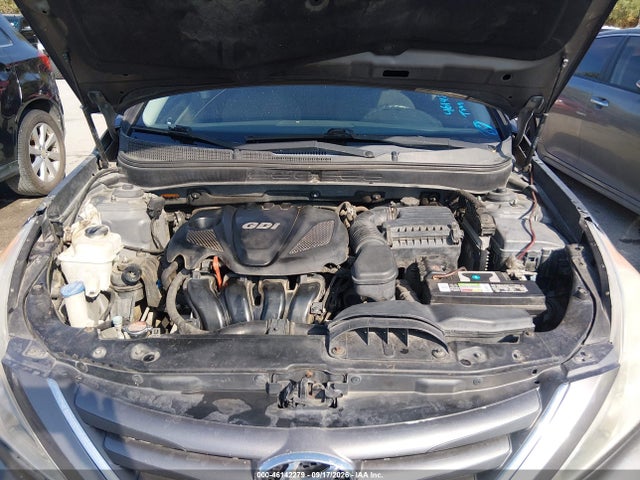 Hyundai SONATA GLS 2014 5NPEB4AC3EH855706 Image 10