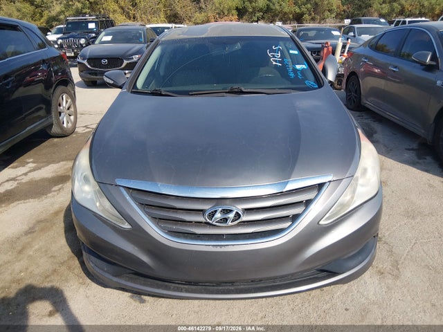Hyundai SONATA GLS 2014 5NPEB4AC3EH855706 Image 12