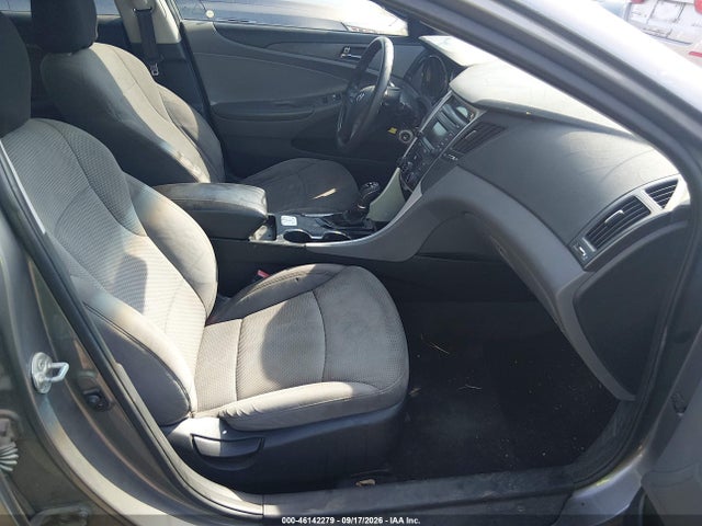 Hyundai SONATA GLS 2014 5NPEB4AC3EH855706 Image 5