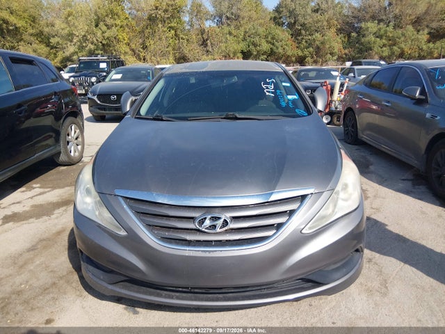 Hyundai SONATA GLS 2014 5NPEB4AC3EH855706 Image 6