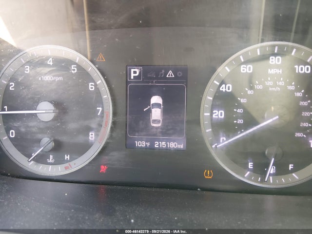 Hyundai SONATA GLS 2014 5NPEB4AC3EH855706 Image 7