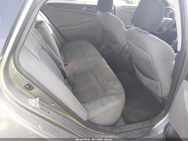 Hyundai SONATA GLS 2014 5NPEB4AC3EH855706 Image 8