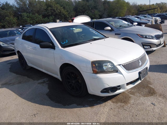 Продажа на аукционе авто 2011 Mitsubishi Galant Fe, vin: 4A32B2FFXBE009544, номер лота: 46142280