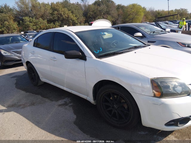Продажа на аукционе авто 2011 Mitsubishi Galant Fe, vin: 4A32B2FFXBE009544, номер лота: 46142280