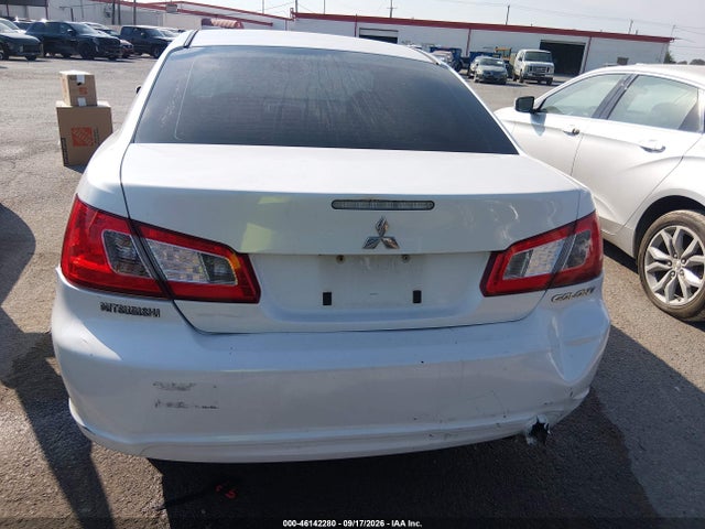 Продажа на аукционе авто 2011 Mitsubishi Galant Fe, vin: 4A32B2FFXBE009544, номер лота: 46142280