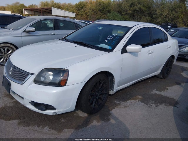 Продажа на аукционе авто 2011 Mitsubishi Galant Fe, vin: 4A32B2FFXBE009544, номер лота: 46142280