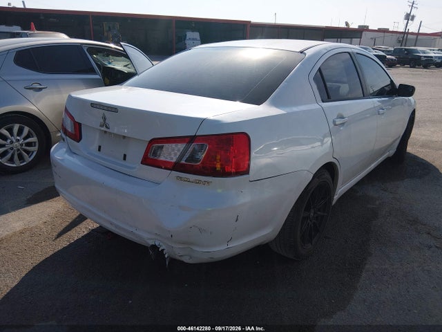 Продажа на аукционе авто 2011 Mitsubishi Galant Fe, vin: 4A32B2FFXBE009544, номер лота: 46142280