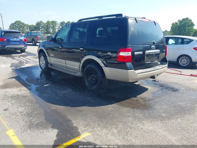 46142287 :رقم المزاد ، 1FMFU17588LA74200 vin ، 2008 Ford Expedition Eddie Bauer/king Ranch مزاد بيع
