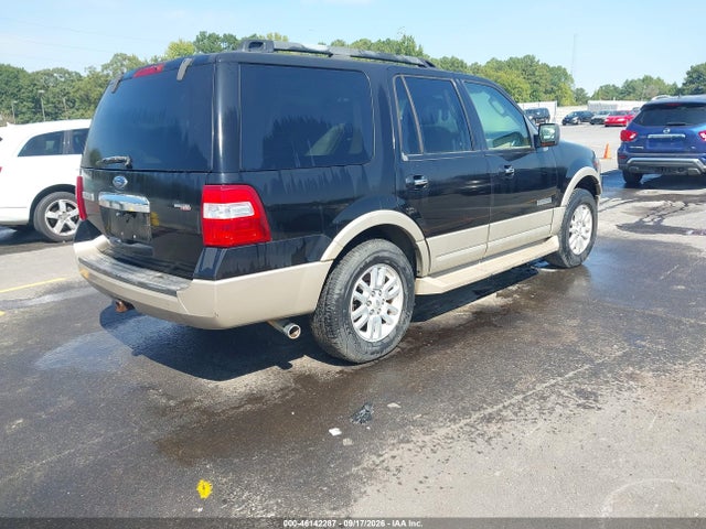 46142287 :رقم المزاد ، 1FMFU17588LA74200 vin ، 2008 Ford Expedition Eddie Bauer/king Ranch مزاد بيع
