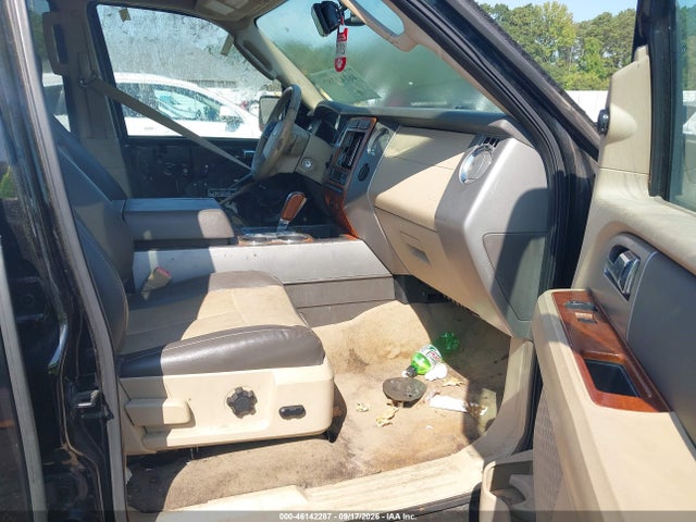 46142287 :رقم المزاد ، 1FMFU17588LA74200 vin ، 2008 Ford Expedition Eddie Bauer/king Ranch مزاد بيع