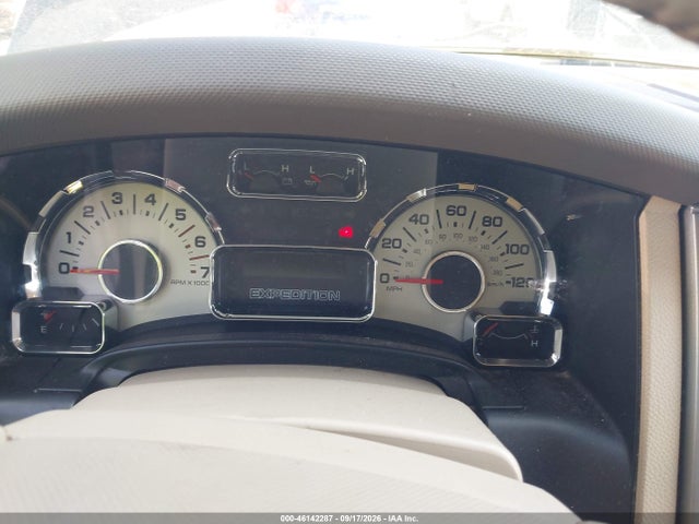 46142287 :رقم المزاد ، 1FMFU17588LA74200 vin ، 2008 Ford Expedition Eddie Bauer/king Ranch مزاد بيع