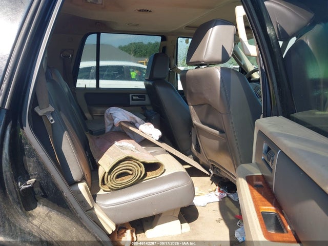 46142287 :رقم المزاد ، 1FMFU17588LA74200 vin ، 2008 Ford Expedition Eddie Bauer/king Ranch مزاد بيع